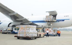 Dịch vụ chuyển phát nhanh khẩu trang y tế Việt Nam - Hàn Quốc
