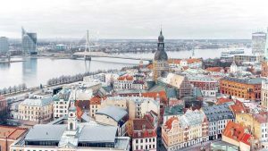 chuyển phát nhanh từ Hồ Chí Minh sang Latvia