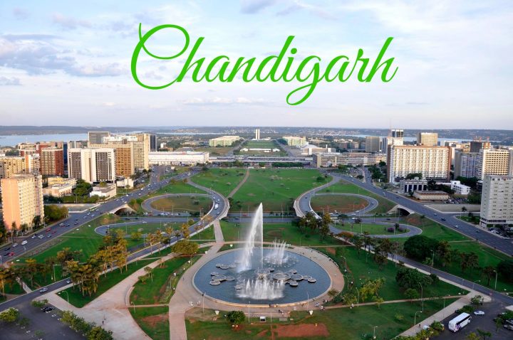 chuyển phát nhanh từ Hà Nội đi Chandigarh