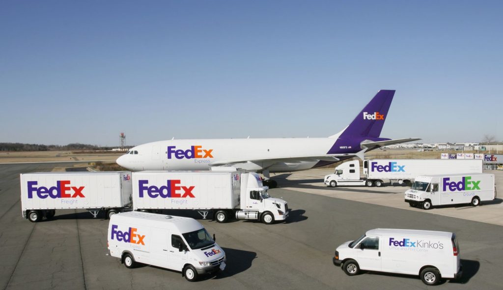 Chuyen phat nhanh Fedex tu Ha Noi đi Lào