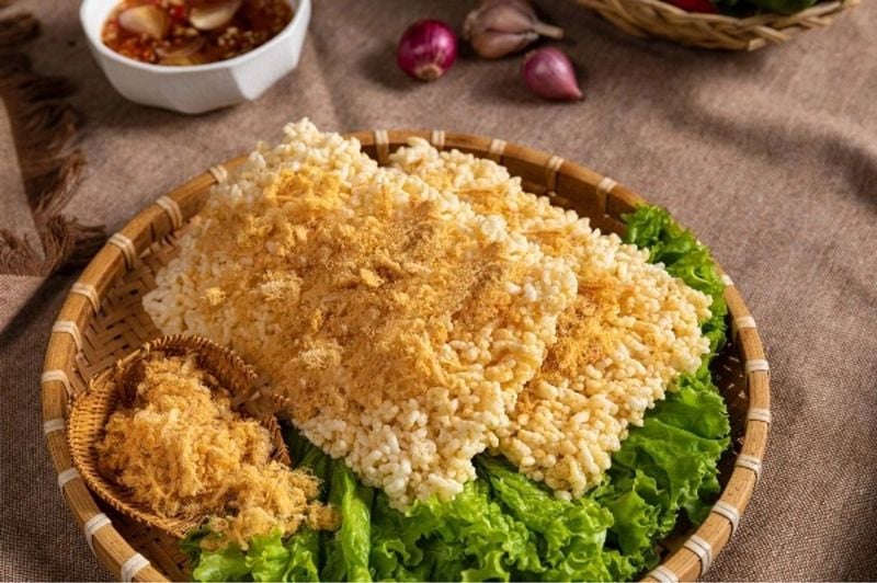 Dịch Vụ Vận Chuyển Cơm Cháy Đi Moscow