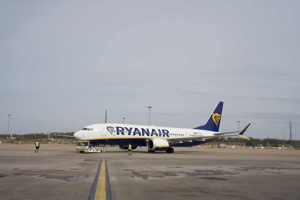 Ryanair công bố một khoản phí bất thường 85 triệu euro (101 triệu USD) để giải quyết cuộc chiến pháp lý kéo dài với Cơ quan chống độc quyền của Italy.