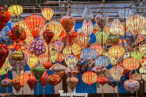 Vận chuyển đèn lồng đi Mỹ