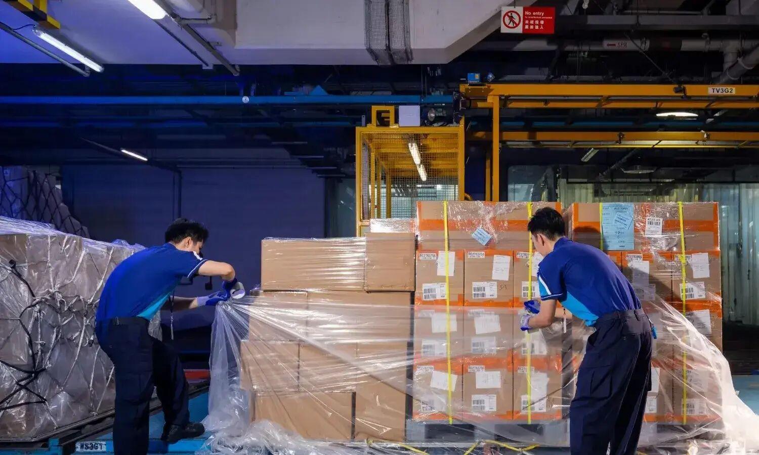 Tối ưu đóng gói góp phần nâng cao hiệu quả vận chuyển quốc tế
