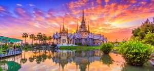 Chuyển phát nhanh tài liệu từ Thái Lan về Việt Nam