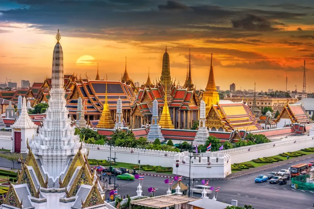 Dịch Vụ Booking Tải Hàng Không Từ Thái Nguyên Đi Bangkok