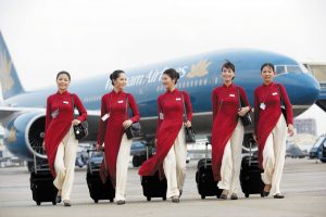 thanh hoa tphcm voi vietnam airlines