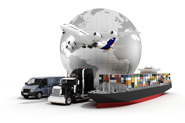 Dịch vụ chuyển phát hàng hóa phủ khắp hơn 200 quốc gia trên thế giới