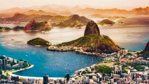 Dịch vụ gửi hàng chuyển phát nhanh từ Brazil (Brasil) về Việt Nam