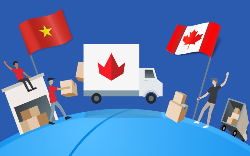 Cần lưu ý những gì khi gửi hàng đi Canada?