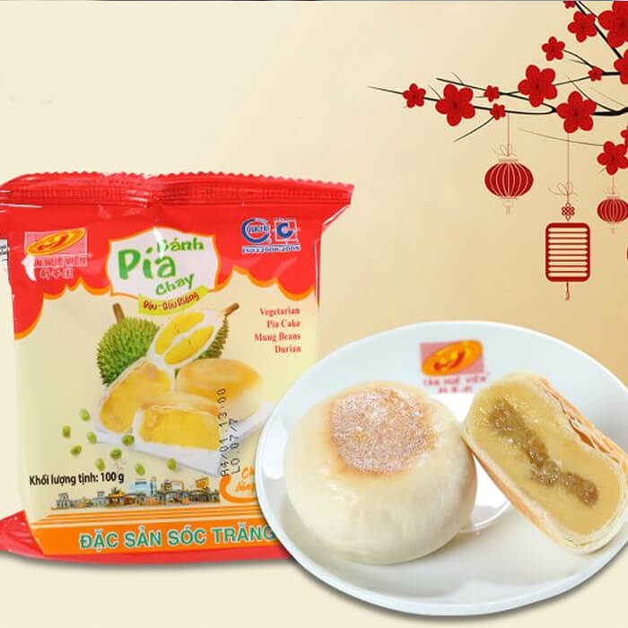Dịch Vụ Vận Chuyển Bánh Pía Đi Mỹ