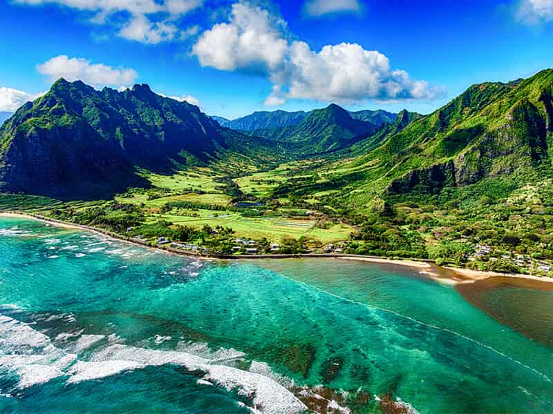 Booking tải hàng không từ Hà Nội đi Hawaii, Mỹ nhanh chóng - an toàn 