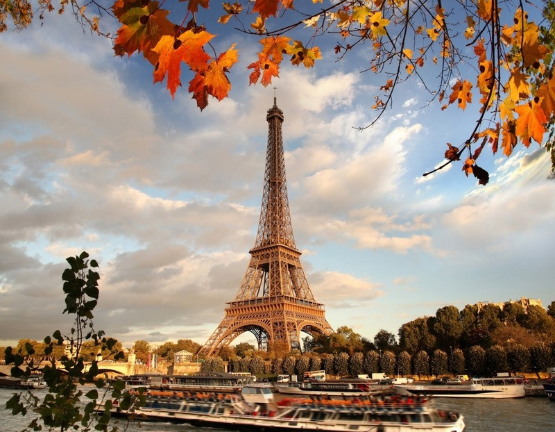 Booking tải hàng không từ Hà Nội sang Paris