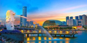 Dịch vụ chuyển phát nhanh đi Singapore