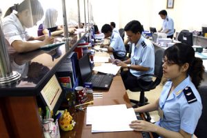 Khai báo hải quan Khai báo hải quan