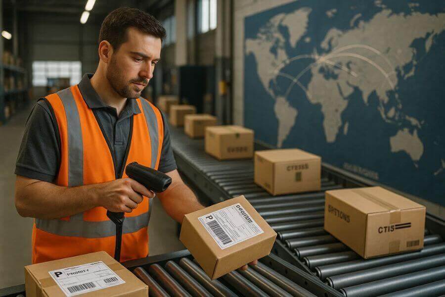 Gửi hàng quốc tế bằng E-Packet: Nhanh hơn, tiết kiệm hơn bạn nghĩ