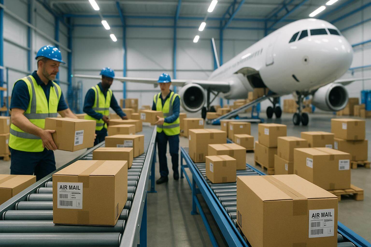 Gửi hàng quốc tế bằng E-Packet: Nhanh hơn, tiết kiệm hơn bạn nghĩ