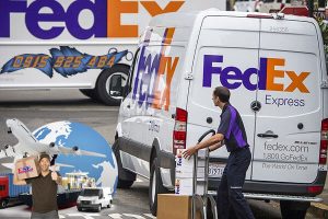 Công ty chuyển phát nhanh Fedex Việt Nam - Indochina Post