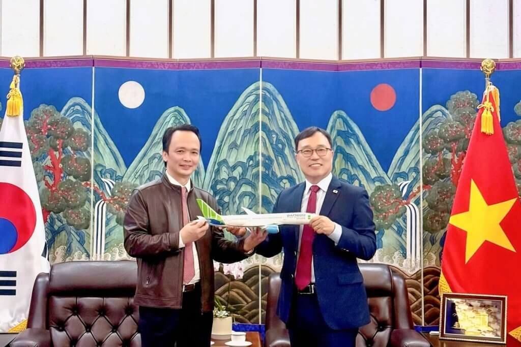 Ông Trịnh Văn Quyết, nhà sáng lập Tập đoàn FLC và Hãng hàng không Bamboo Airways đã xuất hiện trở lại.