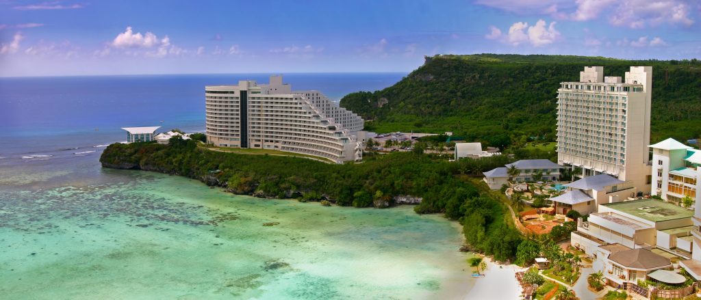 Dịch vụ chuyển phát nhanh từ Hồ Chí Minh đi Guam (Mỹ) giá rẻ, uy tín