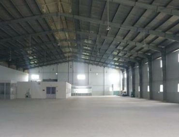 Dịch vụ cho thuê kho bãi giá rẻ
