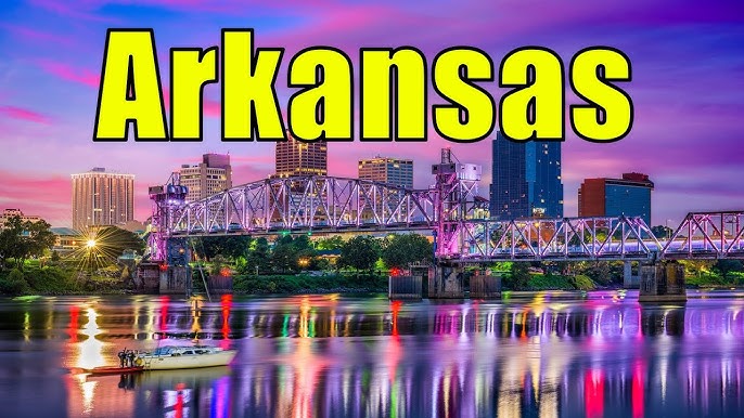 Booking tải hàng không từ Hà Nội đi Arkansas, Mỹ