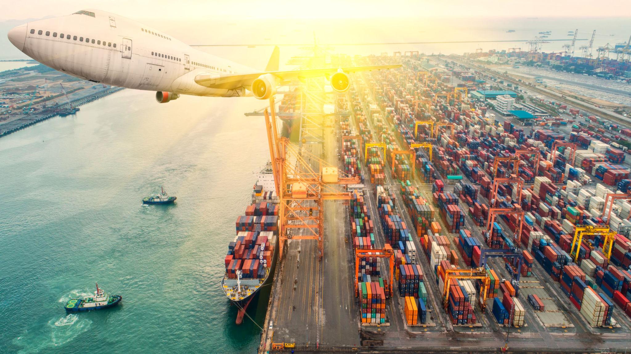 Hạ tầng logistics hiện đại tạo động lực phát triển thương mại quốc tế