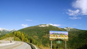 Booking tải hàng không từ Hà Nội đi Idaho