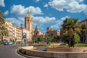 Gửi hàng từ Bắc Giang đi Valencia
