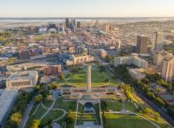 Dịch vụ booking tải hàng không từ Thanh Hóa đi Kansas