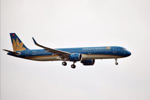Vietnam Airlines Chuyển Khai Thác Sang Sân Bay Mới Techo International Airport (KTI) Tại Phnom Penh