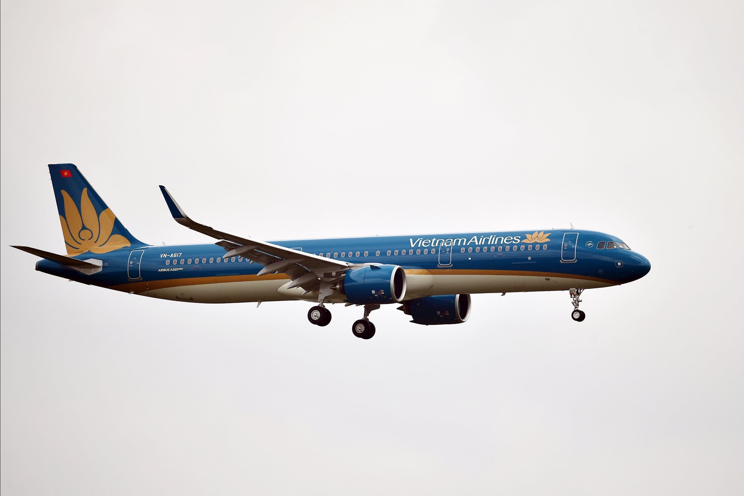 Vietnam Airlines Chuyển Khai Thác Sang Sân Bay Mới Techo International Airport (KTI) Tại Phnom Penh