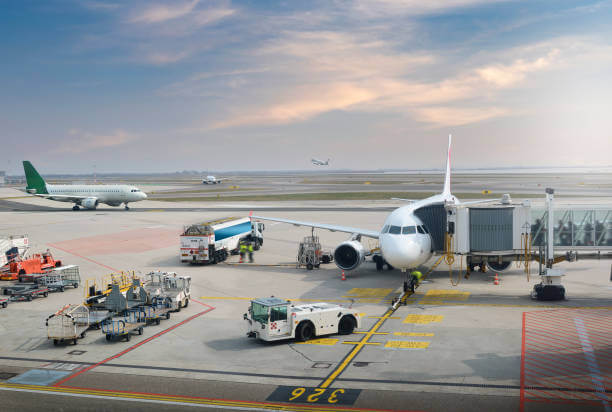 Logistics hàng không là gì ? Xu hướng phát triển hiện nay Logistics hàng không là gì ? Xu hướng phát triển hiện nay
