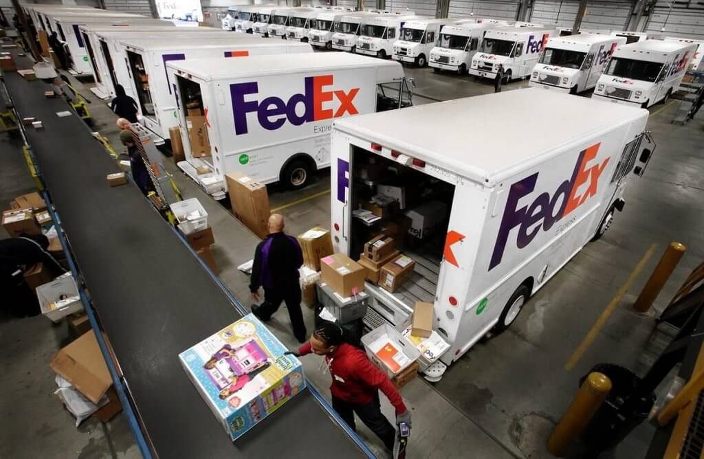 CMA CGM chi 1,4 tỷ USD mua mảng logistics của FedEx: Tăng tốc cuộc đua tích hợp chuỗi cung ứng
