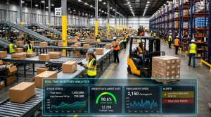 Không còn chỉ giao đúng hẹn, logistics đang chuyển sang giao đúng nhu cầu