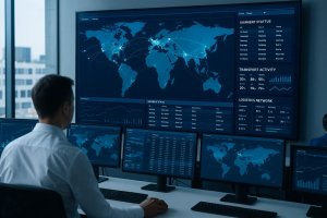 Tại sao khả năng hiển thị đang trở thành lợi thế cạnh tranh mới của logistics