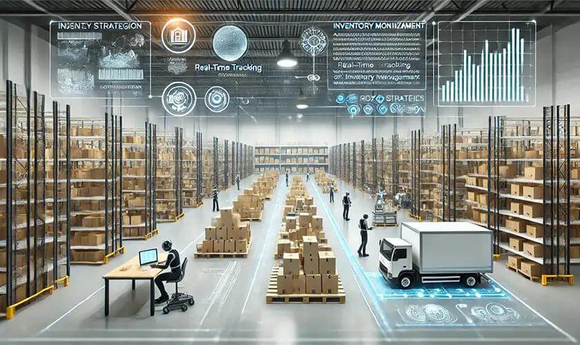 Không còn chỉ giao đúng hẹn, logistics đang chuyển sang giao đúng nhu cầu