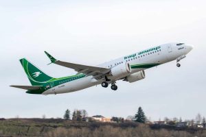 IRAQI AIRWAYS