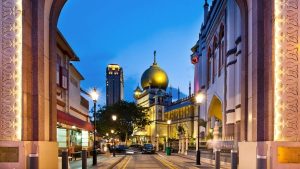 Dịch Vụ Booking Tải Hàng Không Từ Thái Nguyên Đi Kampong Glam 