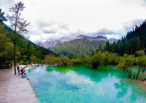 Khám Phá Thung Lũng Hoàng Long – Tứ Xuyên, Trung Quốc