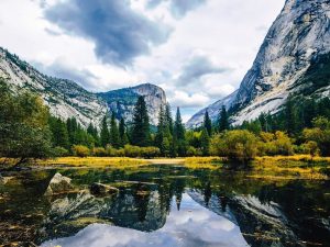 Khám Phá Vẻ Đẹp Hùng Vĩ Của Công Viên Quốc Gia Yosemite – California