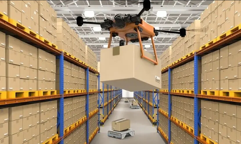 Tự Động Hóa Kho Bãi Trong E-Logistics Hiện Đại Tự Động Hóa Kho Bãi Trong E-Logistics Hiện Đại