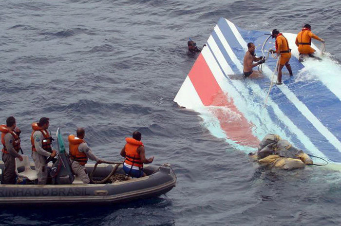 Tòa án Pháp mở phiên xét xử lại thảm họa hàng không sau 16 năm