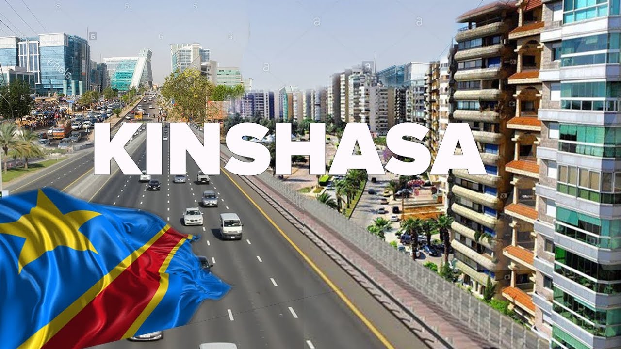 Dịch vụ chuyển phát nhanh đi Kinshasa