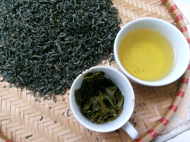 Dịch vụ vận chuyển mẫu chè từ Thái Nguyên đi Mỹ