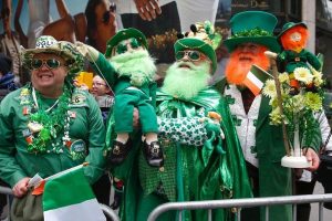 Gửi đồ khô đi Ireland an toàn, nhanh chóng và tiết kiệm