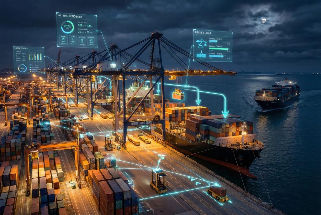 Logistics thông minh hỗ trợ doanh nghiệp mở rộng thị trường xuất khẩu
