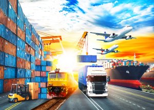 Các doanh nghiệp xuất nhập khẩu tăng cường đa dạng hóa tuyến vận chuyển