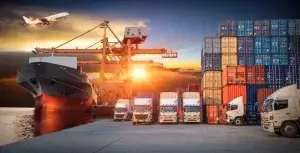 Kết Nối Logistics Quốc Tế Tạo Động Lực Cho Tăng Trưởng Thương Mại