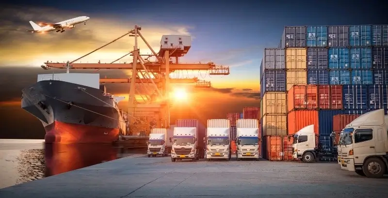 Kết Nối Logistics Quốc Tế Tạo Động Lực Cho Tăng Trưởng Thương Mại